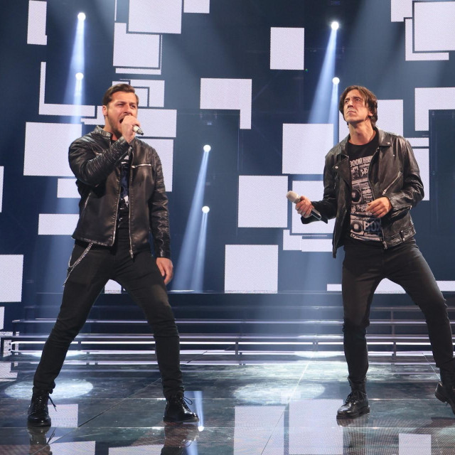 Domagoj Janković i Alen Đuras