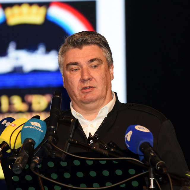 Zoran Milanović