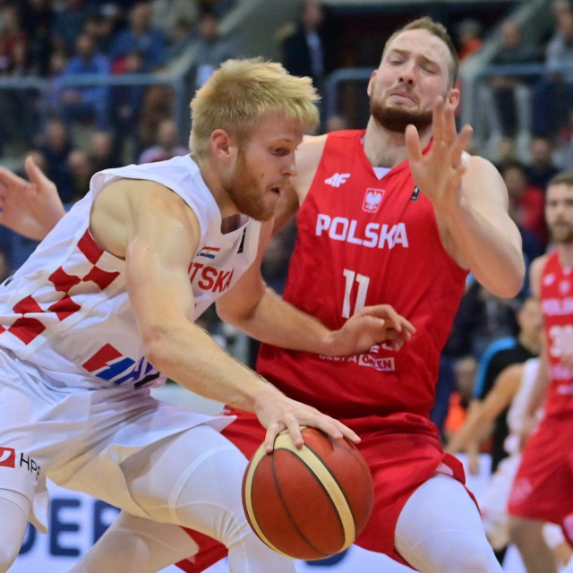 Dario Drežnjak i Aleksander Dziewa