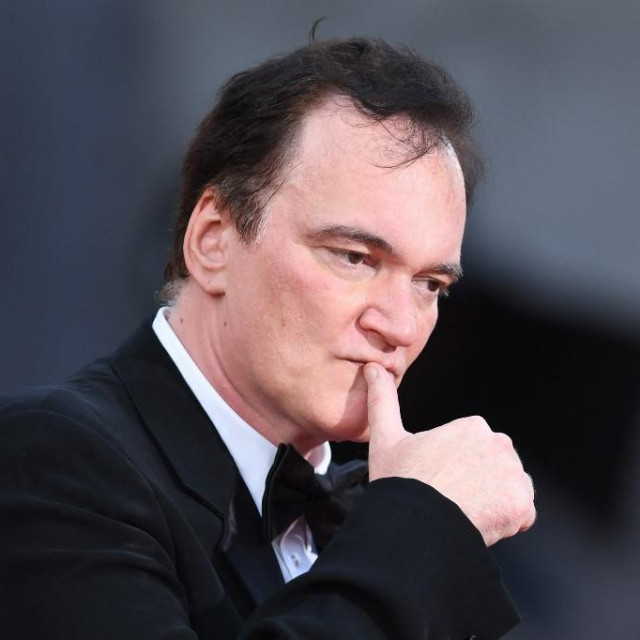 Quentin Tarantino
