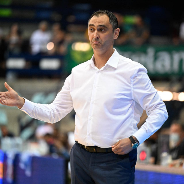 Izbornik Belgije Dario Gjergja 