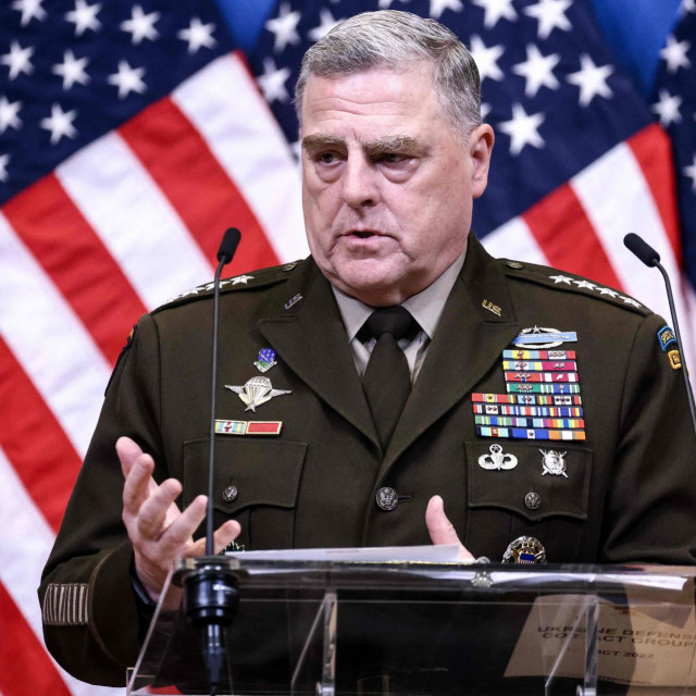Mark Milley