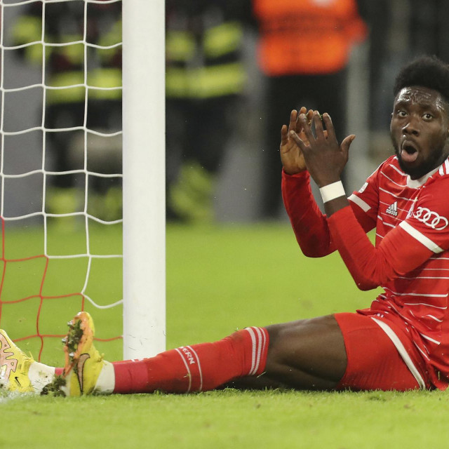 Alphonso Davies