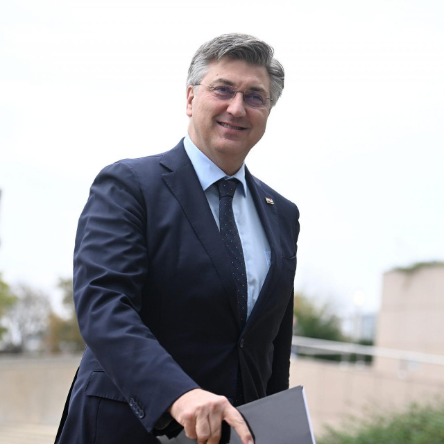 Andrej Plenković