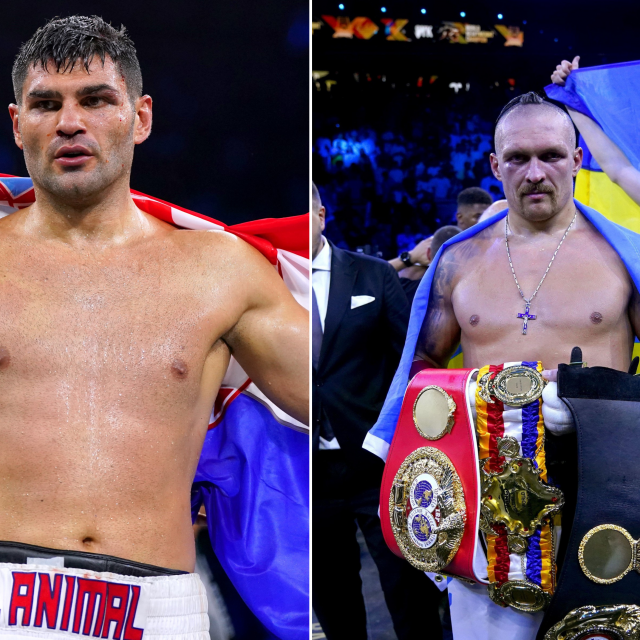 Hrgović i Usyk