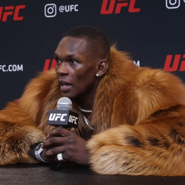 Israel Adesanya