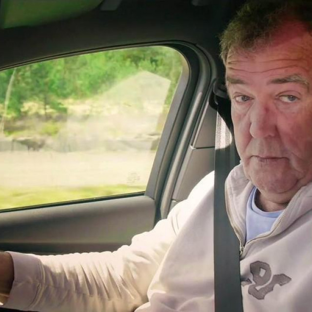 Jeremy Clarkson
