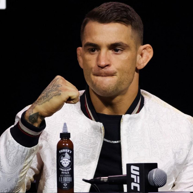 Dustin Poirier