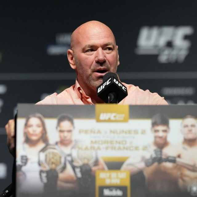 Dana White