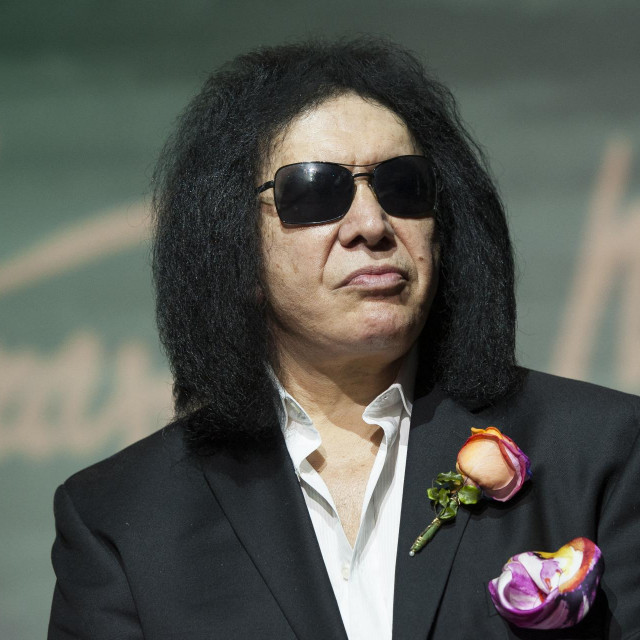  Gene Simmons