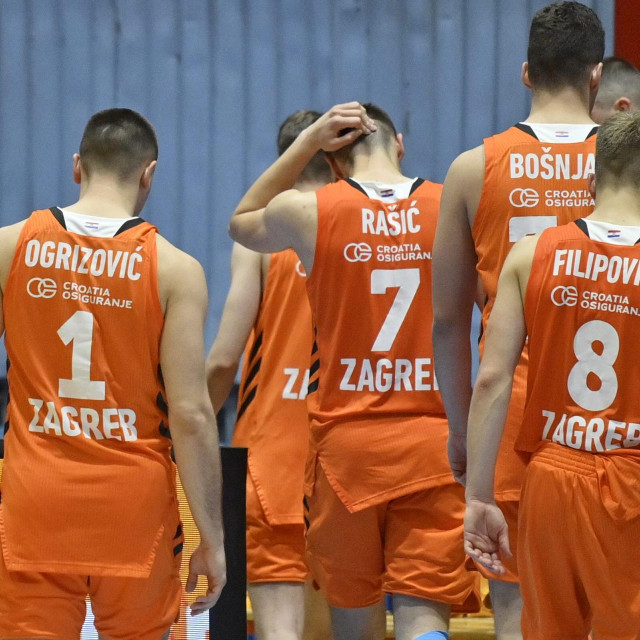 Cedevitini igrači igraju sve bolje 