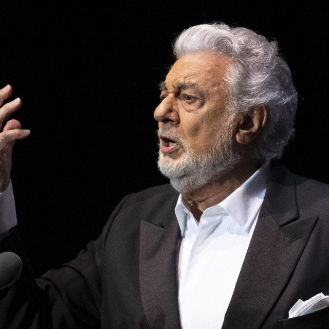 Placido Domingo