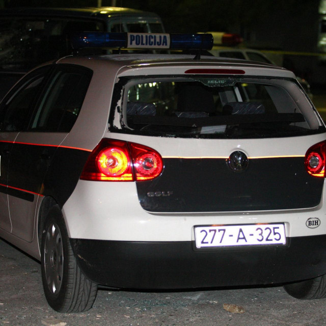 Policija, Ilustrativna fotografija