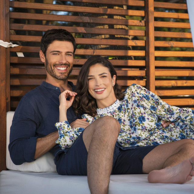 Pedro Soltz i Iris Cekuš