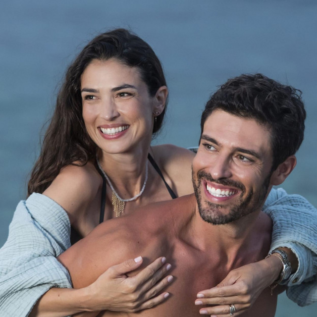 Pedro Soltz i Iris Cekuš