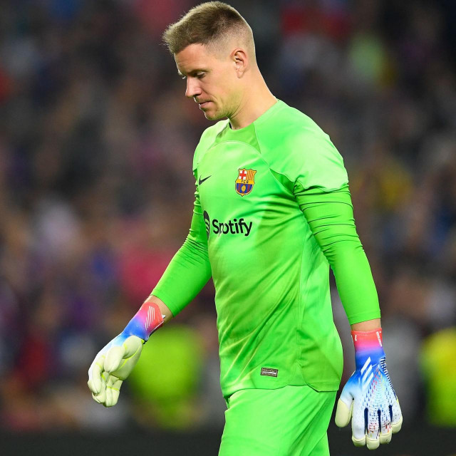Marc-Andre ter Stegen ne putuje s ekipim na pripreme