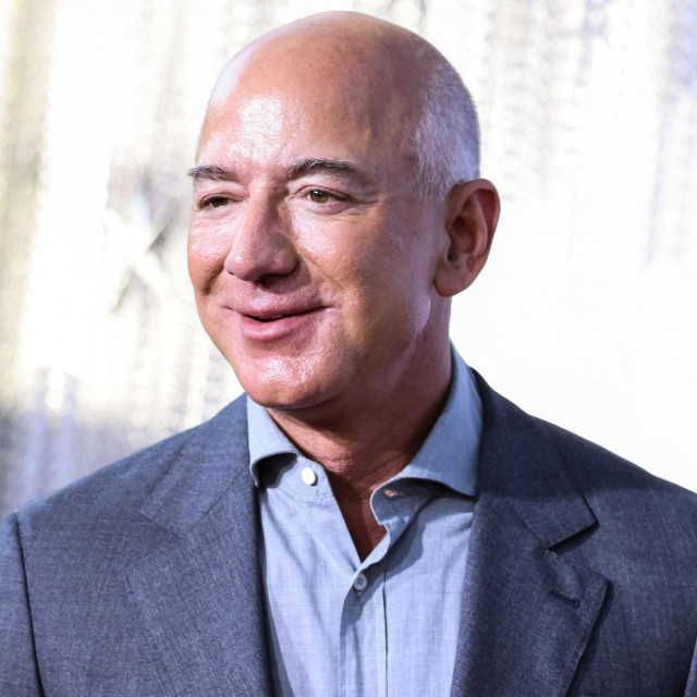Jeff Bezos
