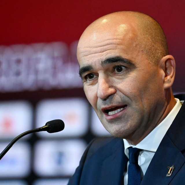 Roberto Martinez