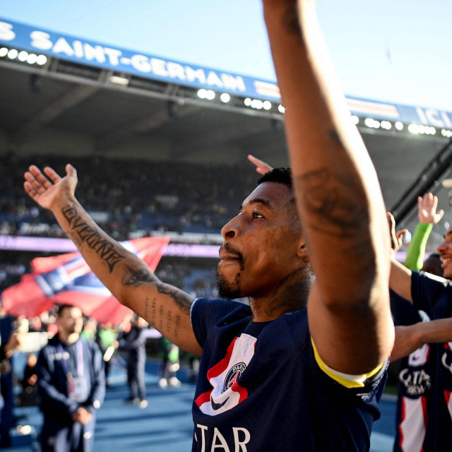 Kimpembe ipak neće slaviti u Katru