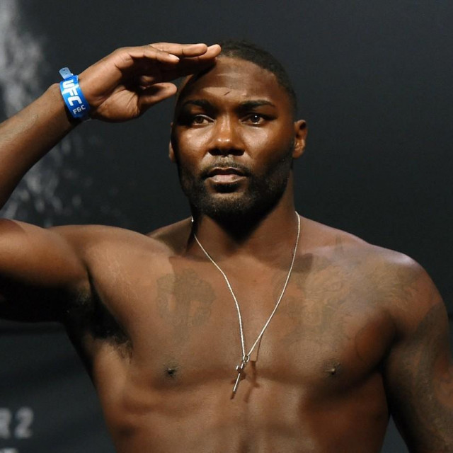 Anthony Johnson