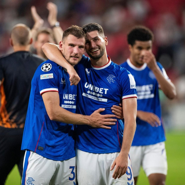 Borna Barišić i Antonio Čolak su najbolje ocijenjeni Hrvati u najjačim ligama ove sezone