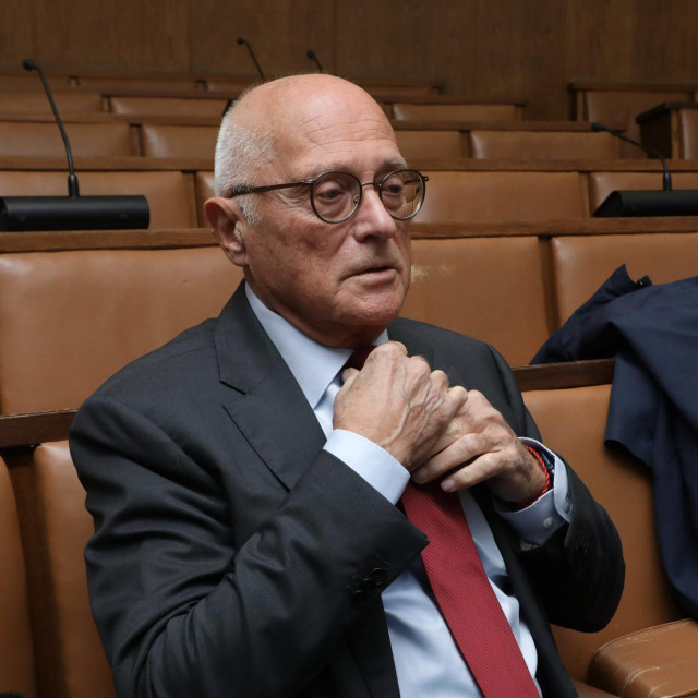 Nekadašnji predsjednik Nadzornog odbora Ine Davor Štern