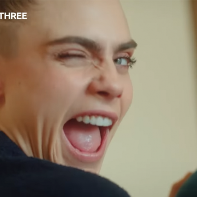 Cara Delevigne, serija Planet Sex