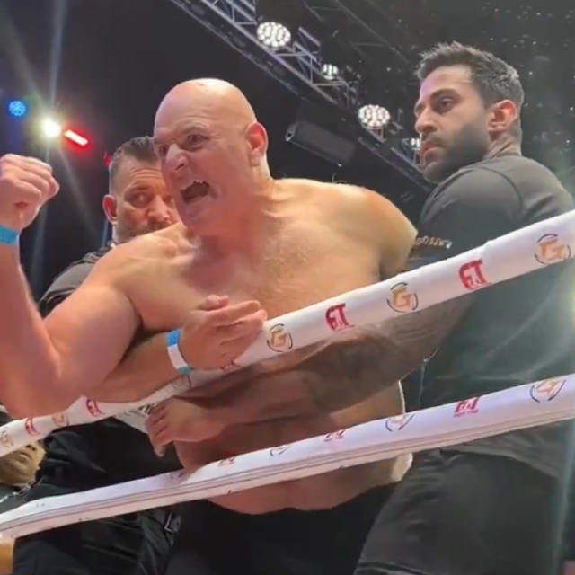 John Fury