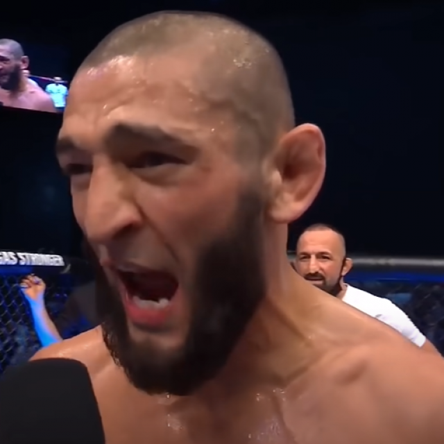 Khamzat Chimaev