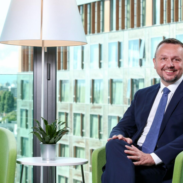Berislav Horvat, Country Managing Partner u EY-u Hrvatska