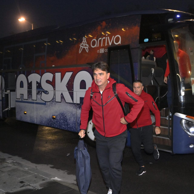 Izbornik Zlatko Dalić