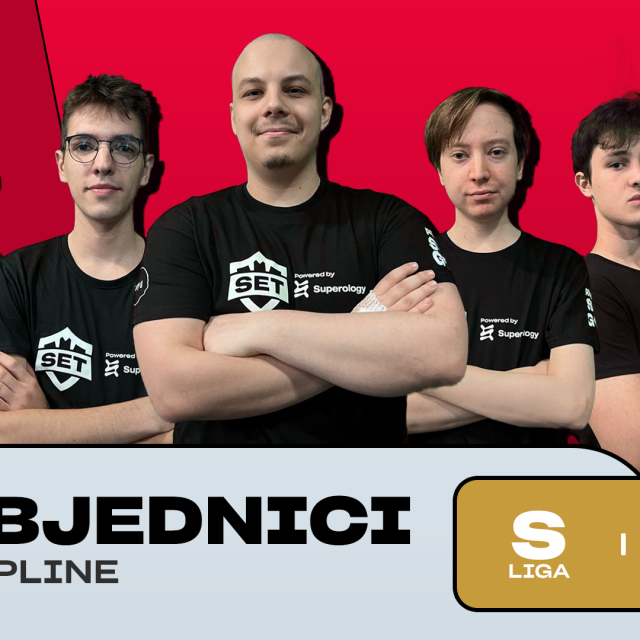 Pobjednici S lige, FIPU