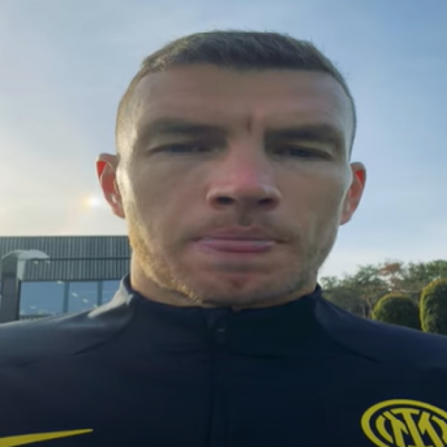 Edin Džeko