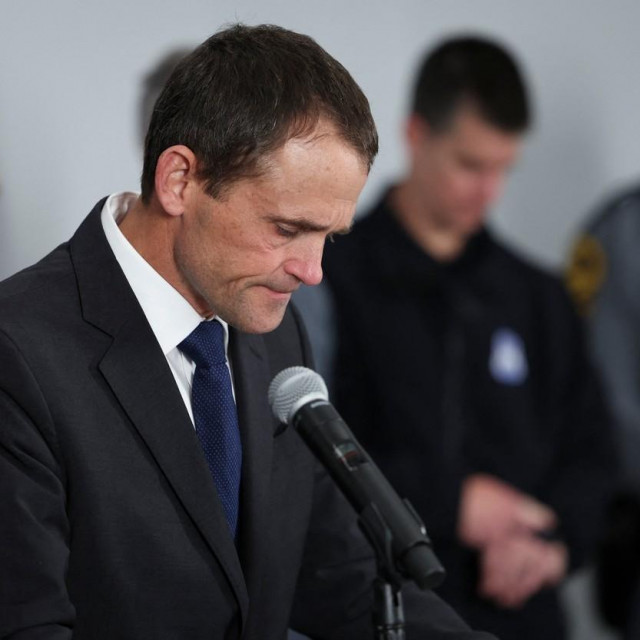 Rektor sveučilišta Jim Ryan 