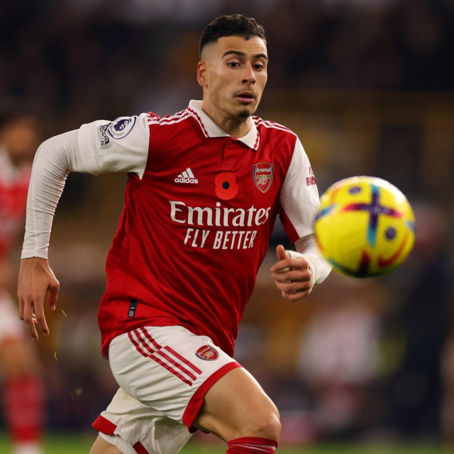 Gabriel Martinelli