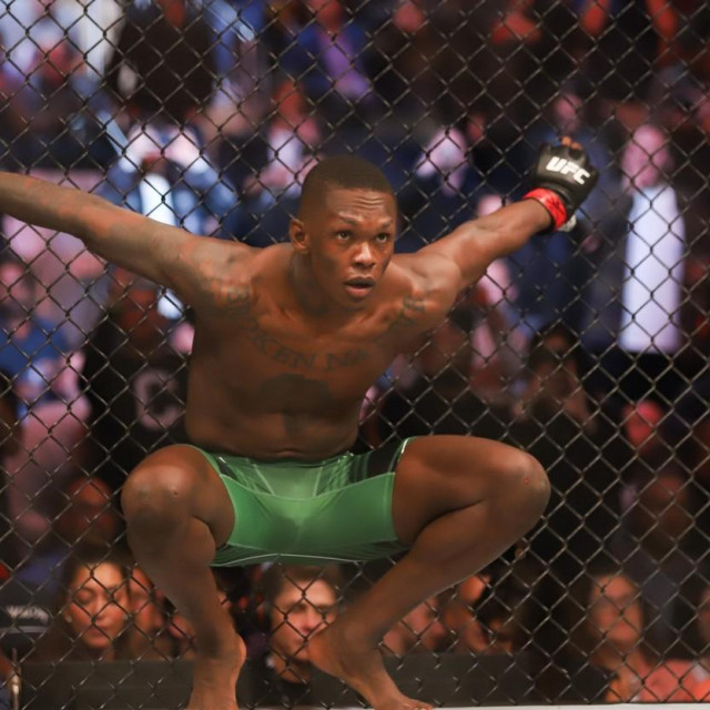 Israel Adesanya