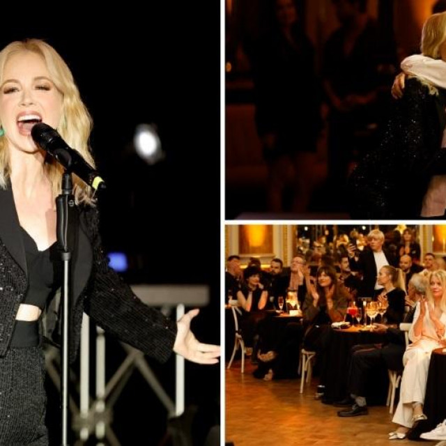 Jelena Rozga poredstavila novi akustični album