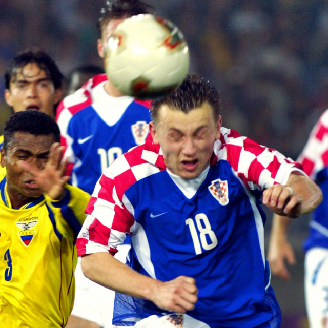 Ivica Olić je obilježio to Svjetsko prvenstvo iz redova Hrvatske