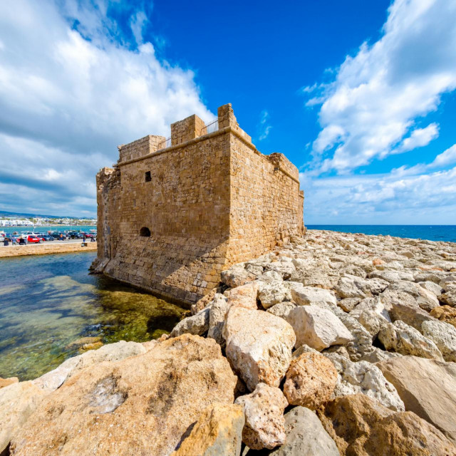 Tvrđava Pafos