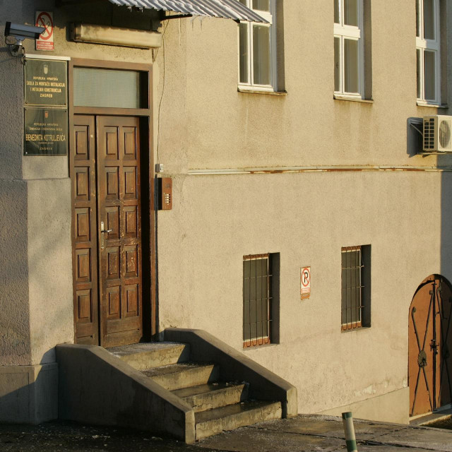 Škola za montažu instalacija i metalnih konstrukcija