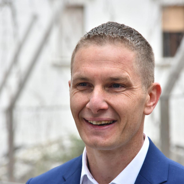 Daniel Deković