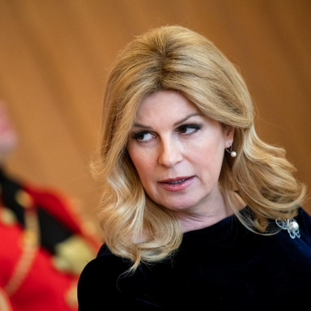 Kolinda Grabar-Kitarović