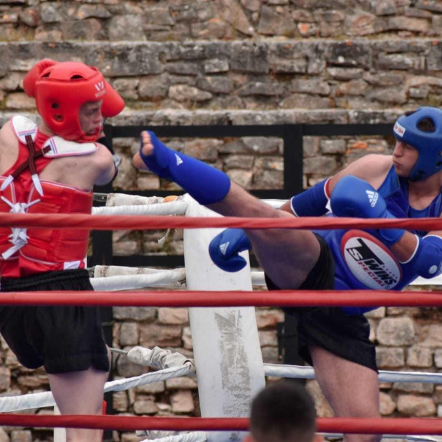 Vito Kosar, kickboxing