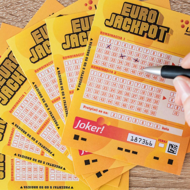 Eurojackpot, ilustracija