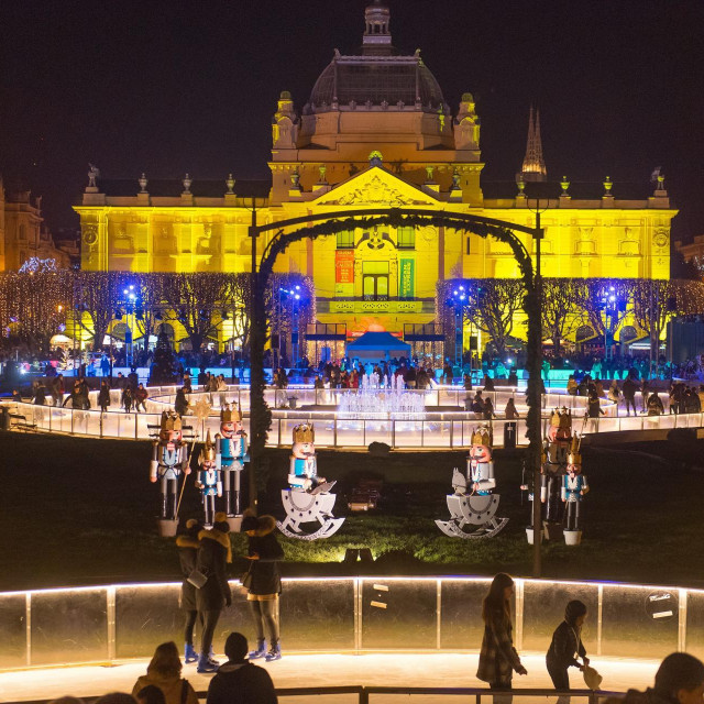 Advent u Zagrebu