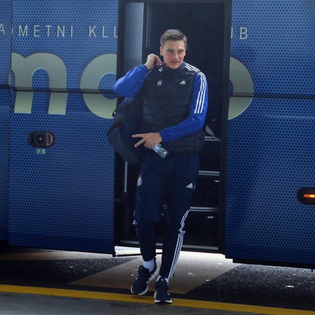Dinamov Danac Rasmus Lauritsen (arhiva)