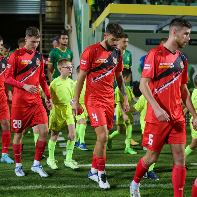 Može li Gorica izbjeći ispadanje?