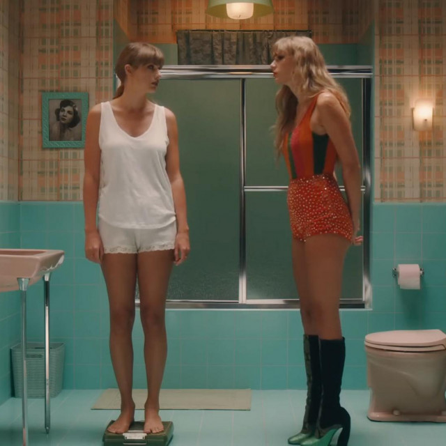 ‘Midnights‘ možda čak i nije najgori album kad promatramo cijelu diskografiju ove osebujne glazbenice