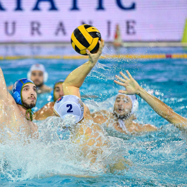 Ivan Domagoj Zović u akciji