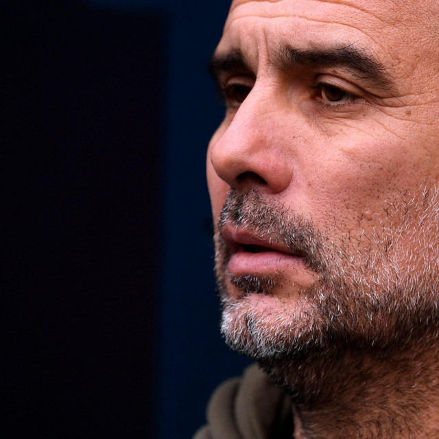 Pep Guardiola